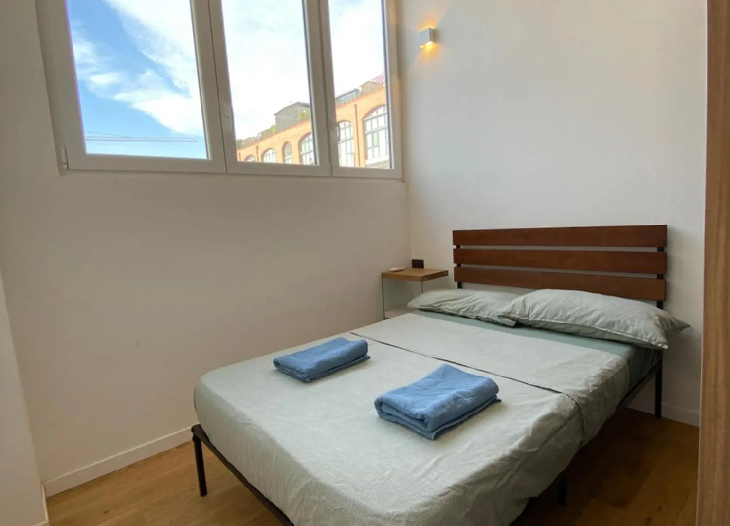 Modern 3 Bedrooms Apartment Milan