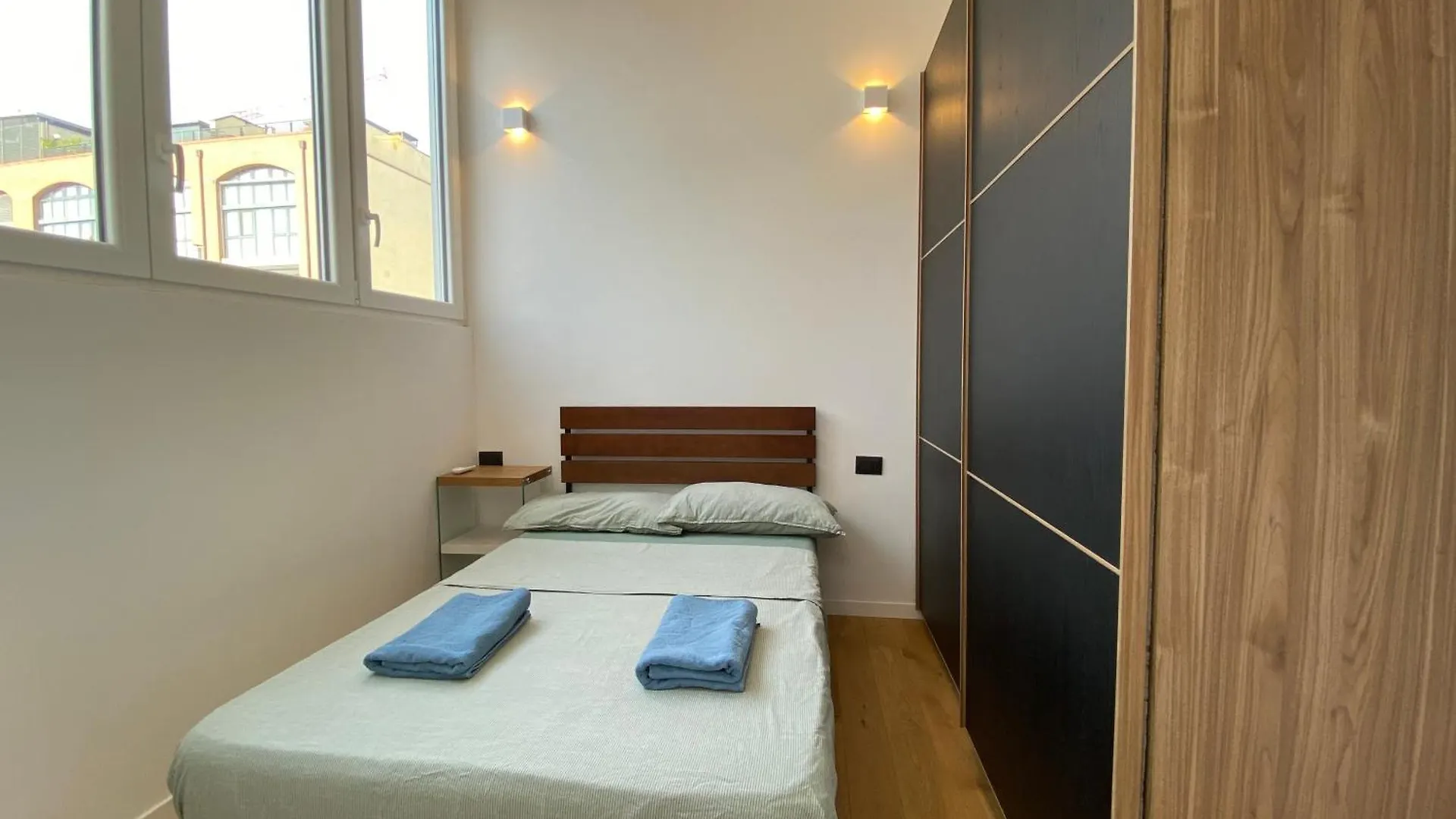 Modern 3 Bedrooms Apartment Milan