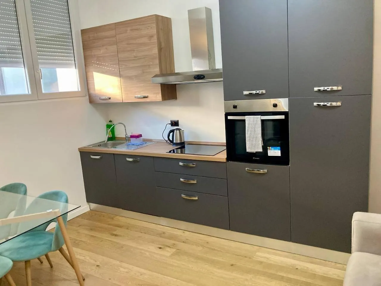 Modern 3 Bedrooms Apartment Milan